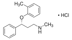 Atomoxetine Hydrochloride MF