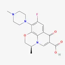 Levofloxacin