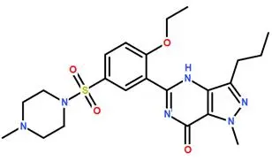 Sildenafil