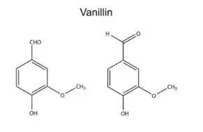 Vanillin Powder