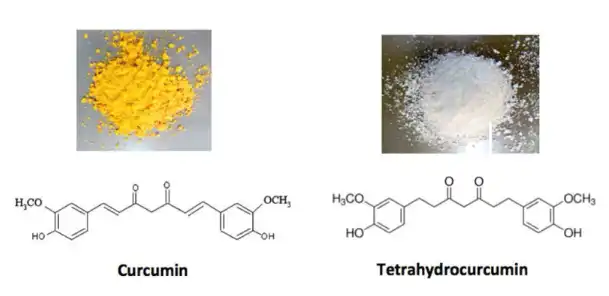 Tetrahydrocurcumin Powder