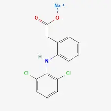 Diclofenac sodium