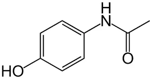 paracetamol