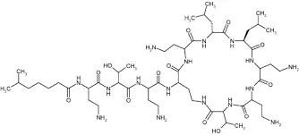 Colistin sulphate