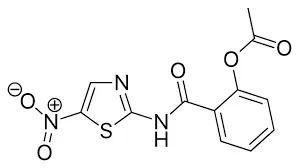 Nitazoxanide