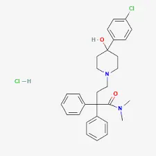 Loperamide hydrochloride