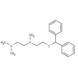 Dimenhydrinate