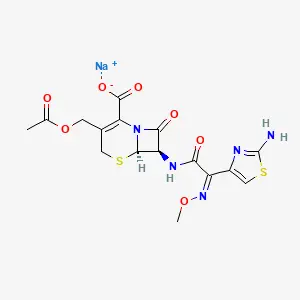 Cefotaxime Sodium