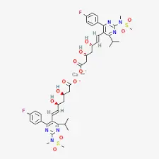 Rosuvastatin calcium