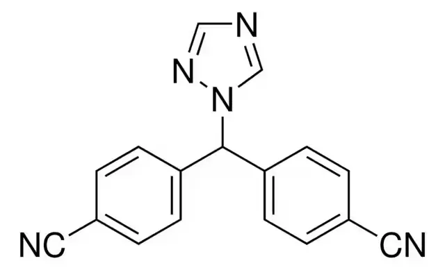 Letrozole powder