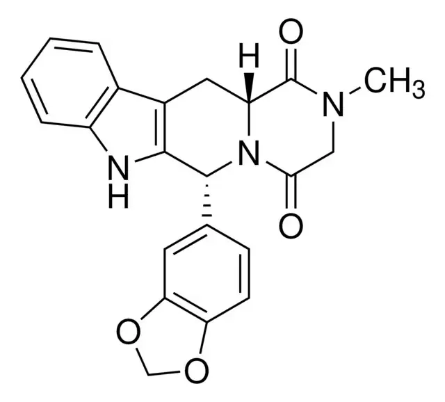 How to Take Tadalafil Powder