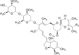 Ivermectin powder MF