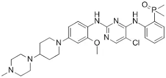 Brigatinib powder MF