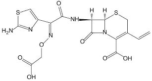 Cefixime MF