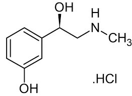 Phenylephrine Hydrochloride MF