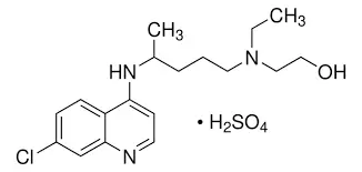 hydroxychloroquine powder MF