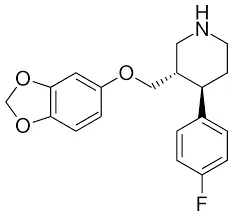 Paroxetine