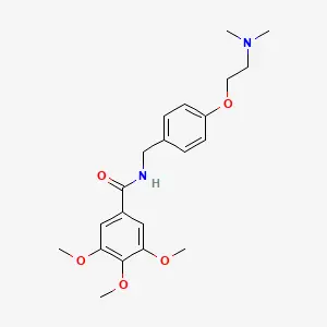 Trimethobenzamide