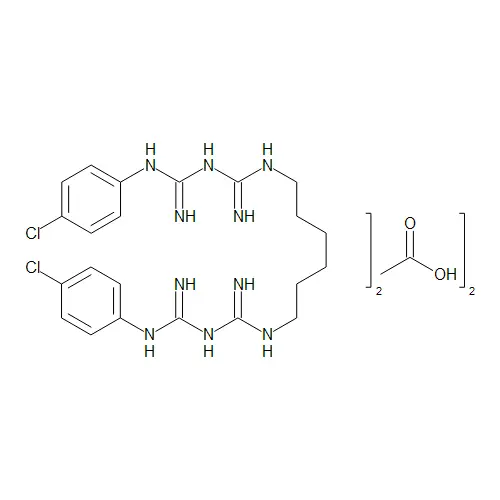 chlorhexidine diacetate