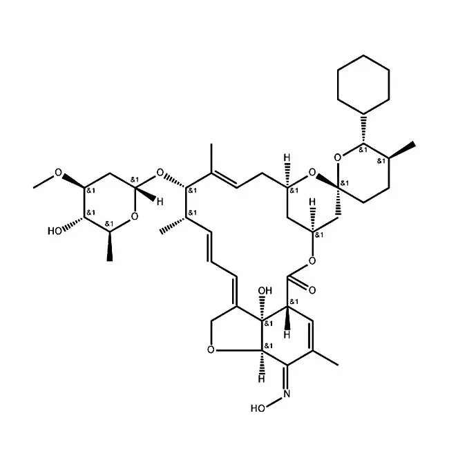 Selamectin Powder MF