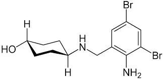 How does Ambroxol Powder compare to other mucolytic agents