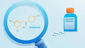 How long does it take for Ambroxol to start working