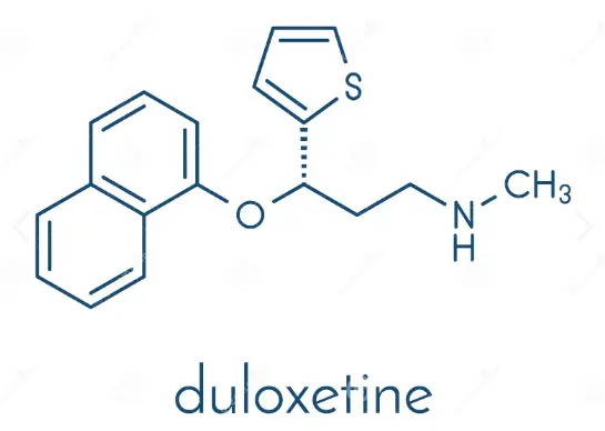 Can Duloxetine Powder be used in combination with other antidepressants?